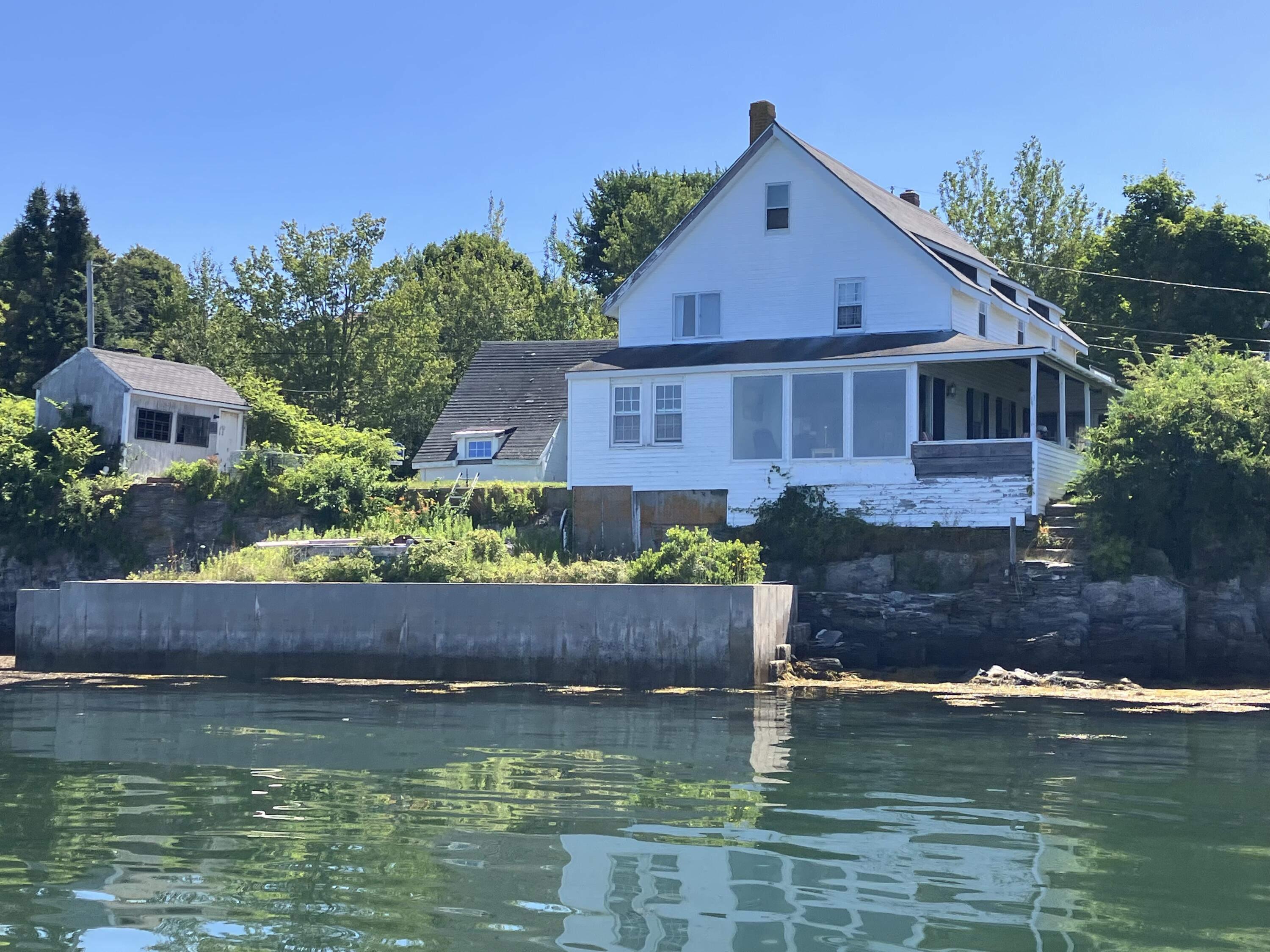 30 Osbourne Row Harpswell ME 04066