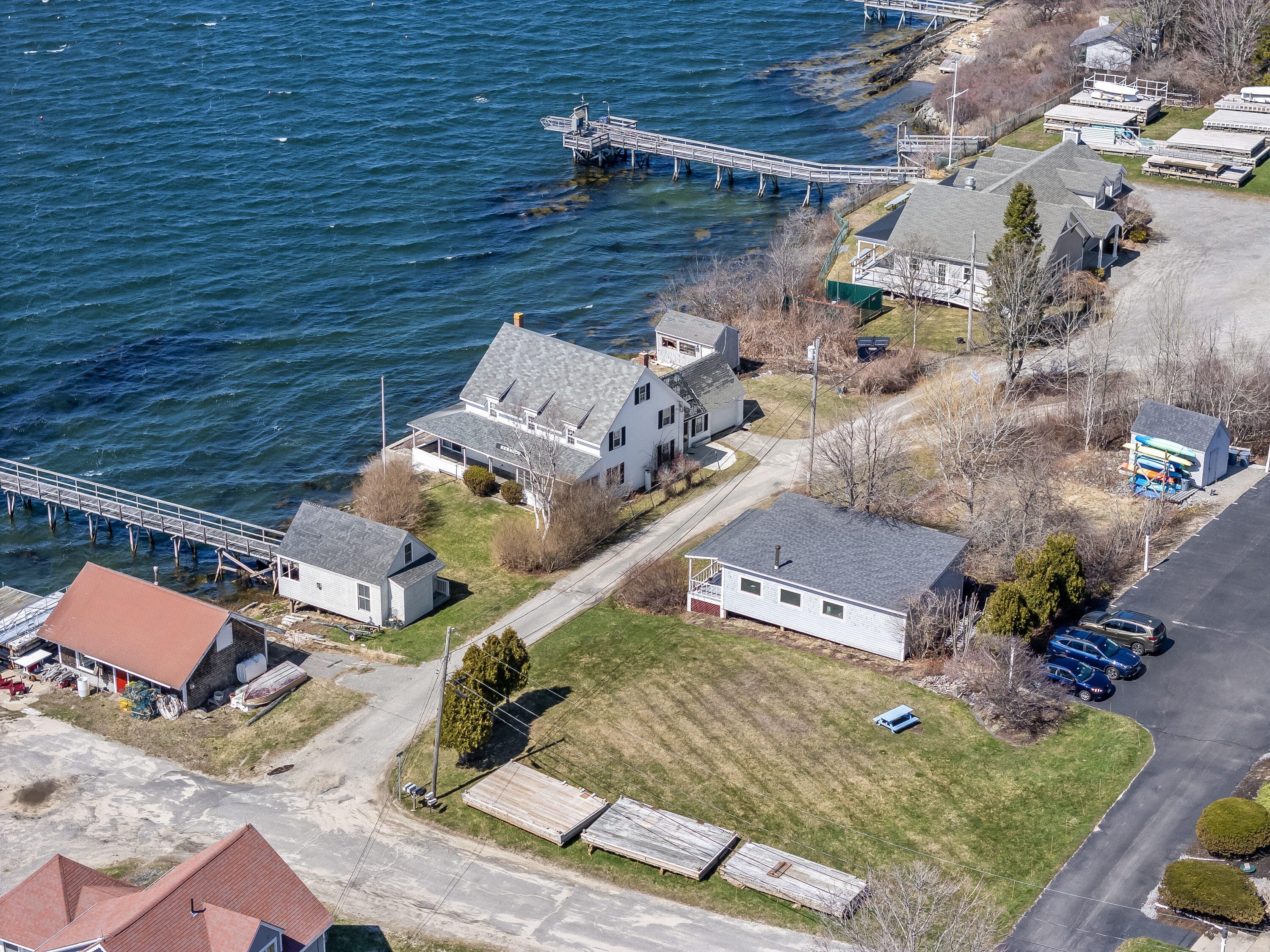 30 Osbourne Row Harpswell ME 04066