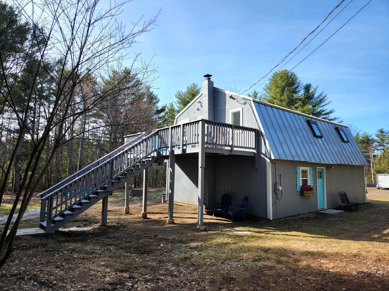 49 Horn Hill Road Fairfield ME 04937