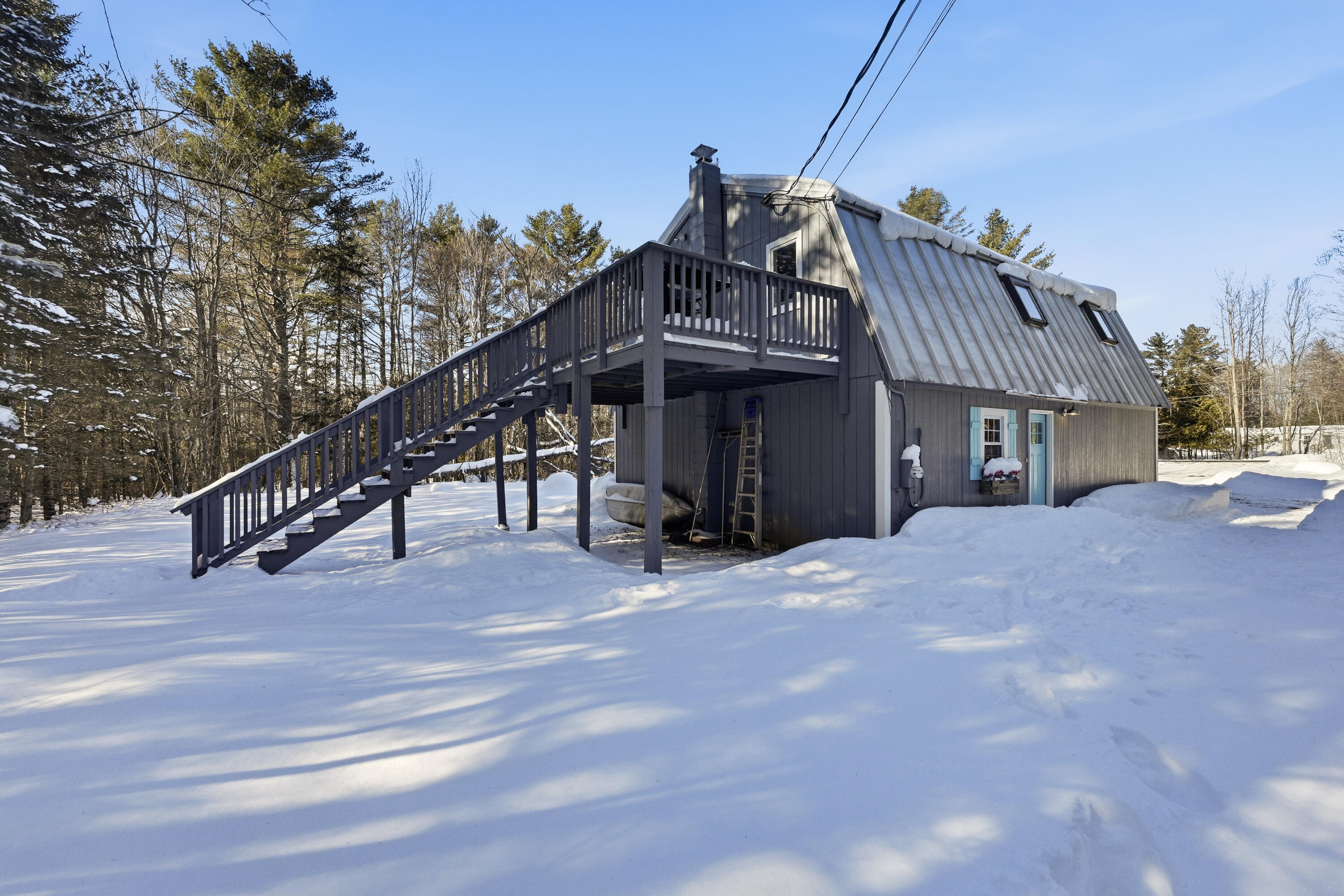 49 Horn Hill Road Fairfield ME 04937