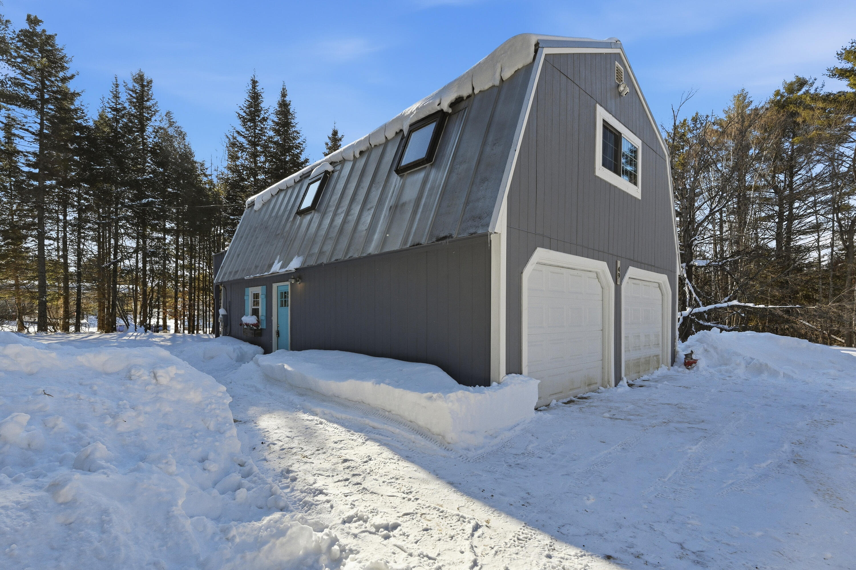 49 Horn Hill Road Fairfield ME 04937