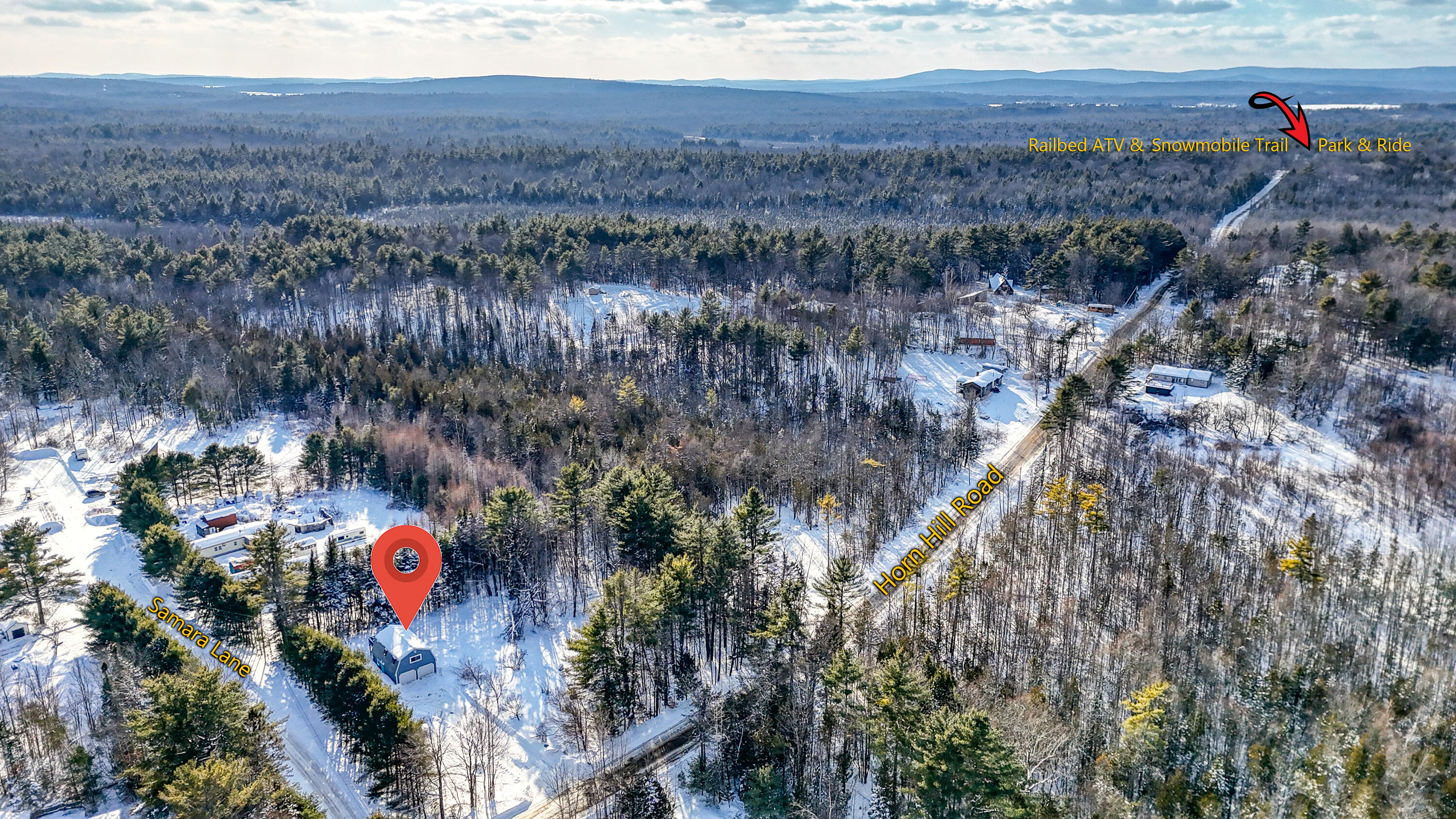 49 Horn Hill Road Fairfield ME 04937