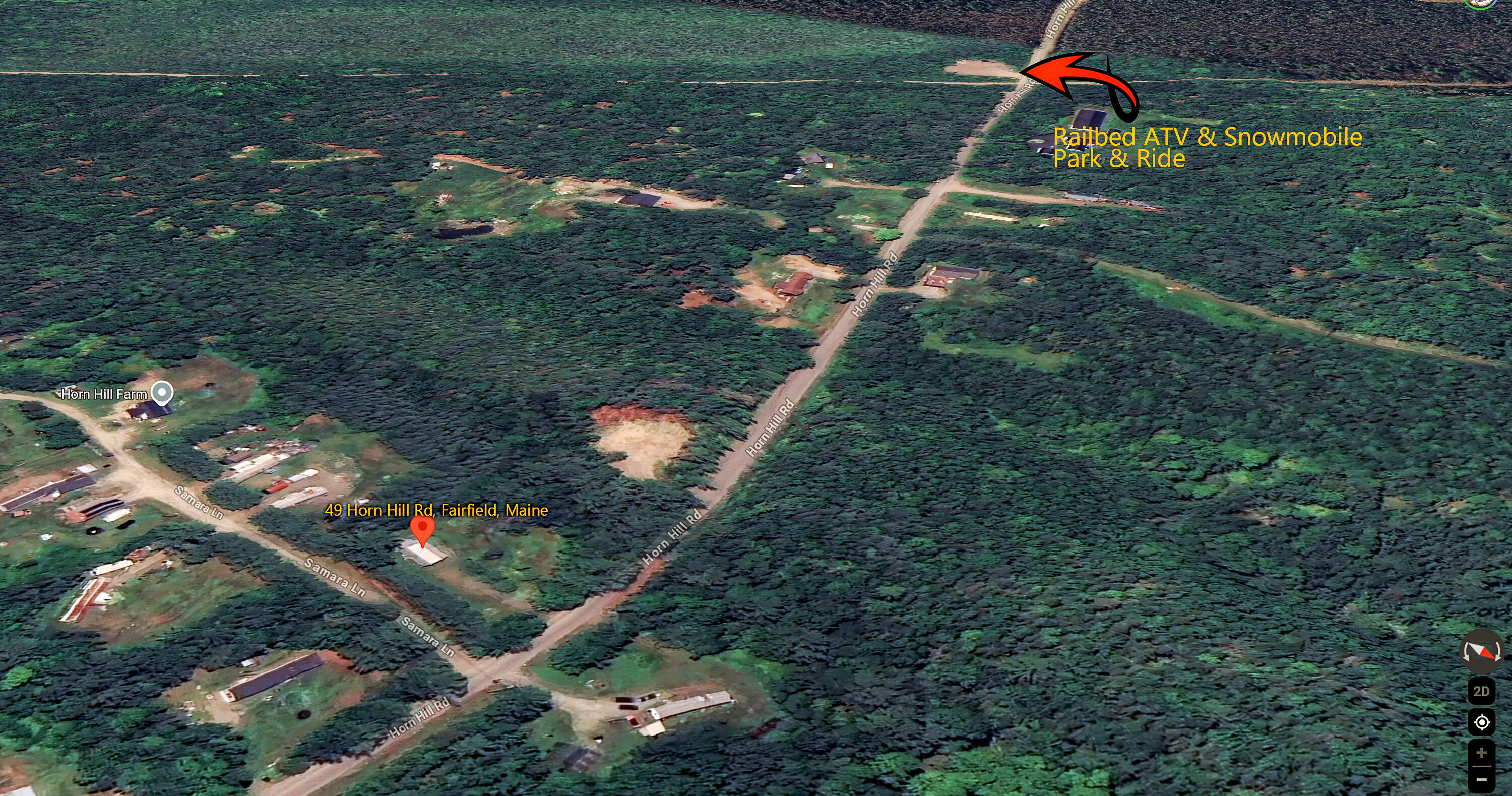 49 Horn Hill Road Fairfield ME 04937