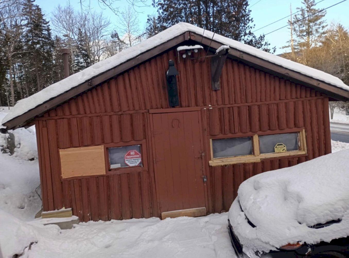 1066 Swift River Road Byron ME 04275