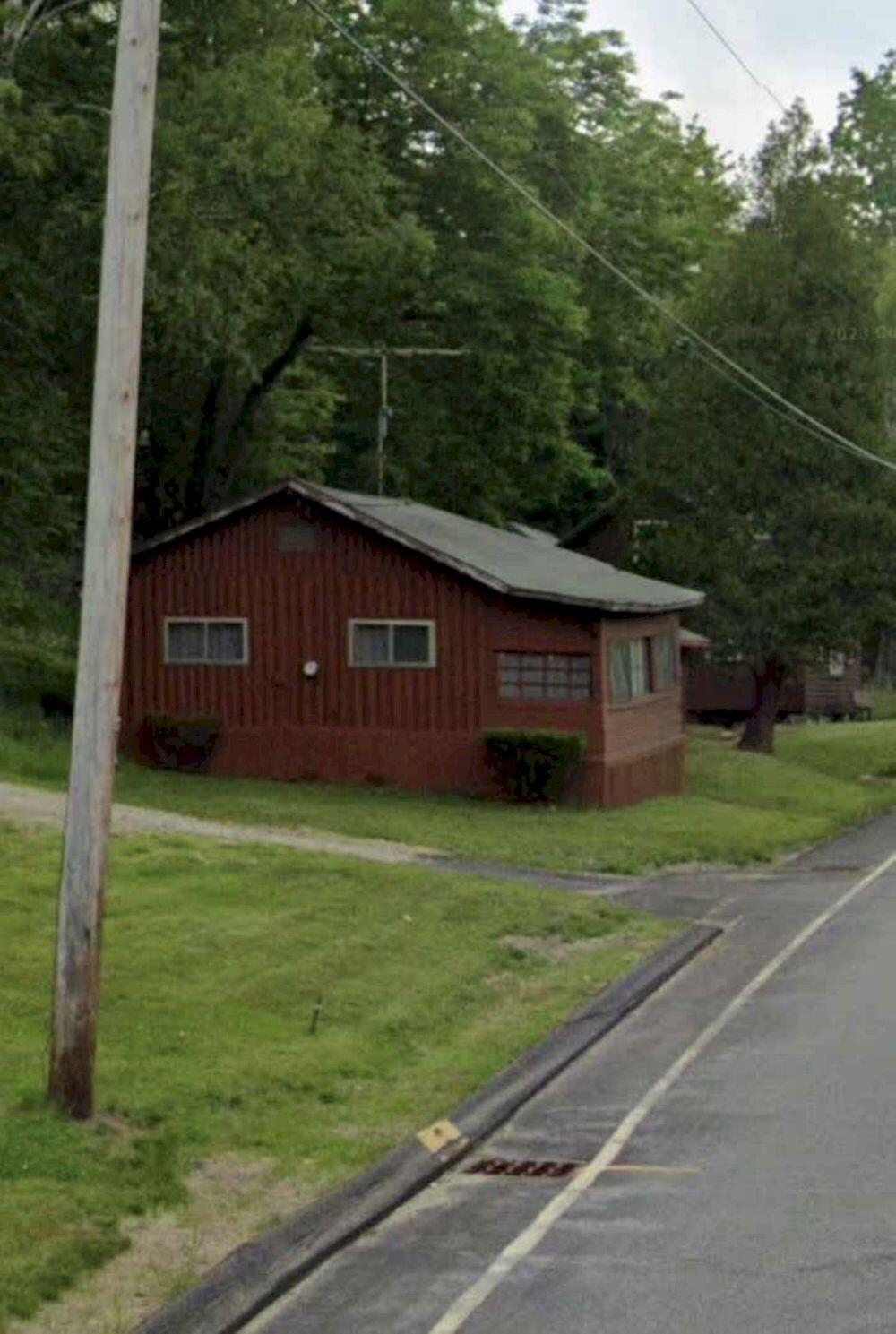 1066 Swift River Road Byron ME 04275