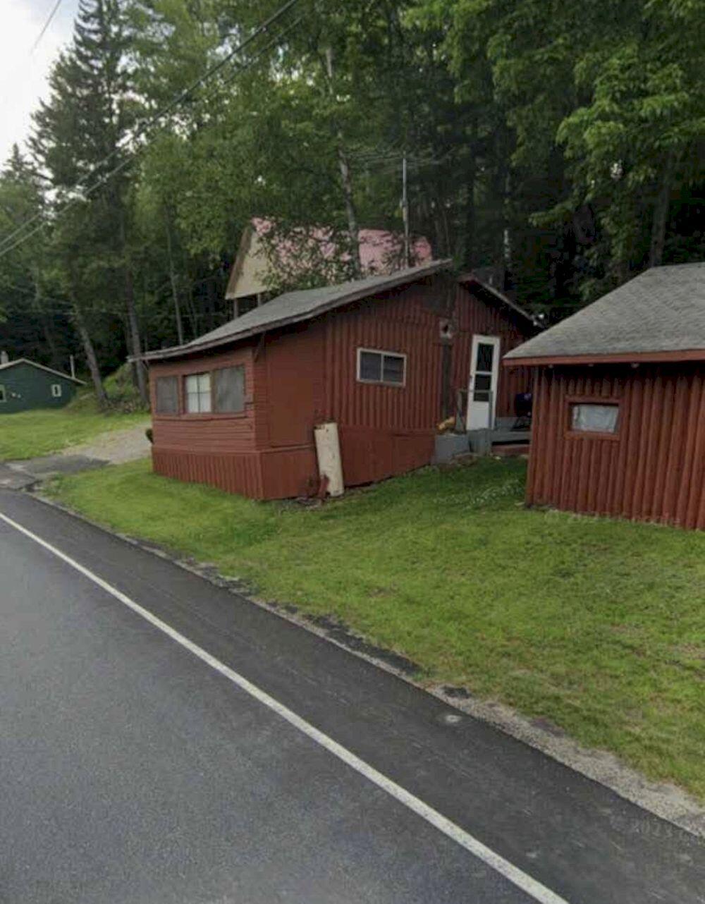 1066 Swift River Road Byron ME 04275