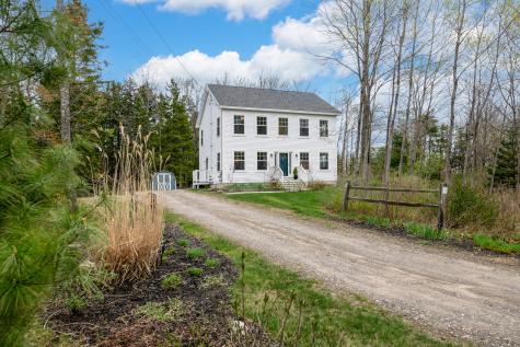 24 Spruce Brook Drive Harpswell ME 04079