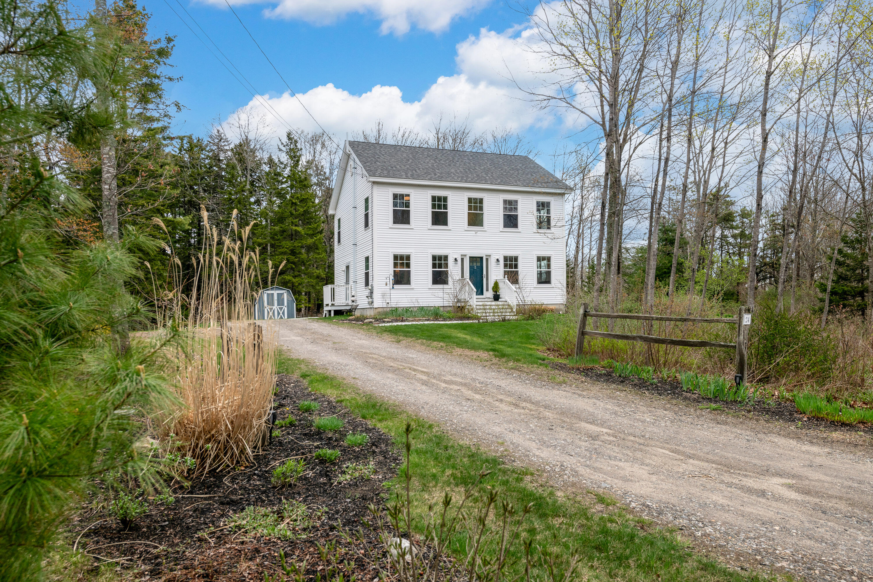 24 Spruce Brook Drive Harpswell ME 04079