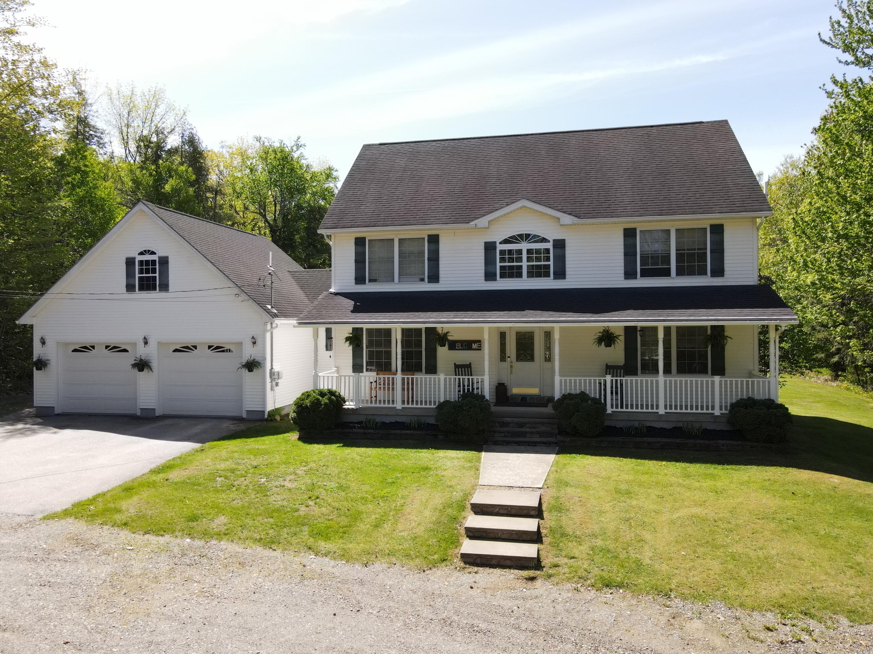 76 Fowler Road Hampden ME 04444