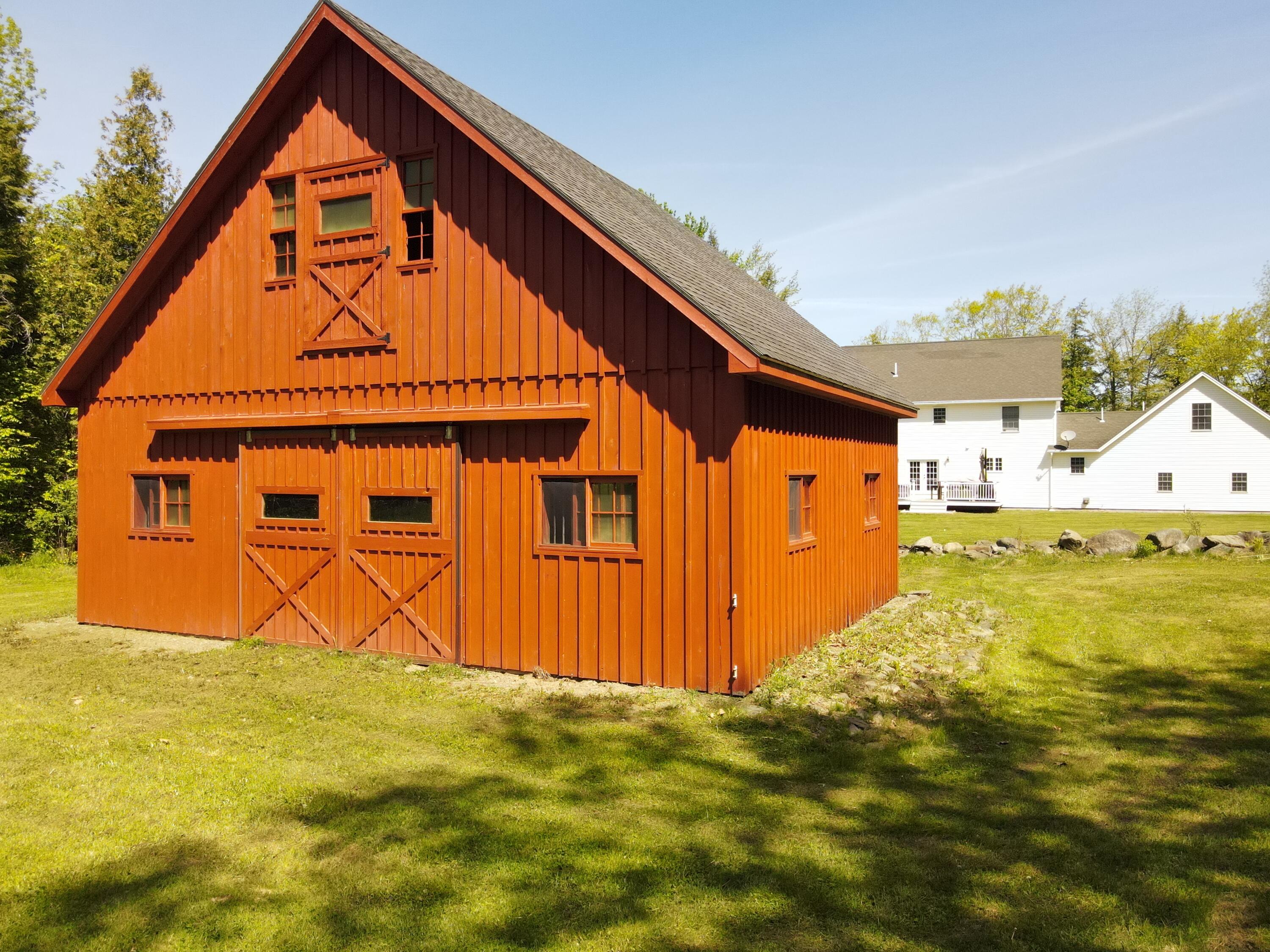76 Fowler Road Hampden ME 04444