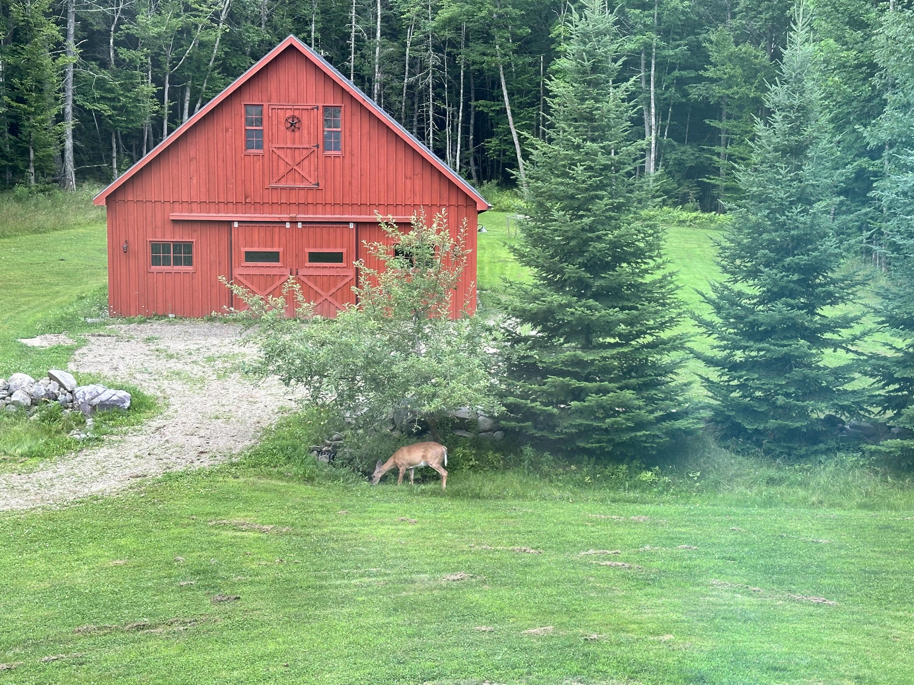 76 Fowler Road Hampden ME 04444