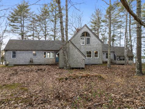 R-35 Bareneck Island Georgetown ME 04548