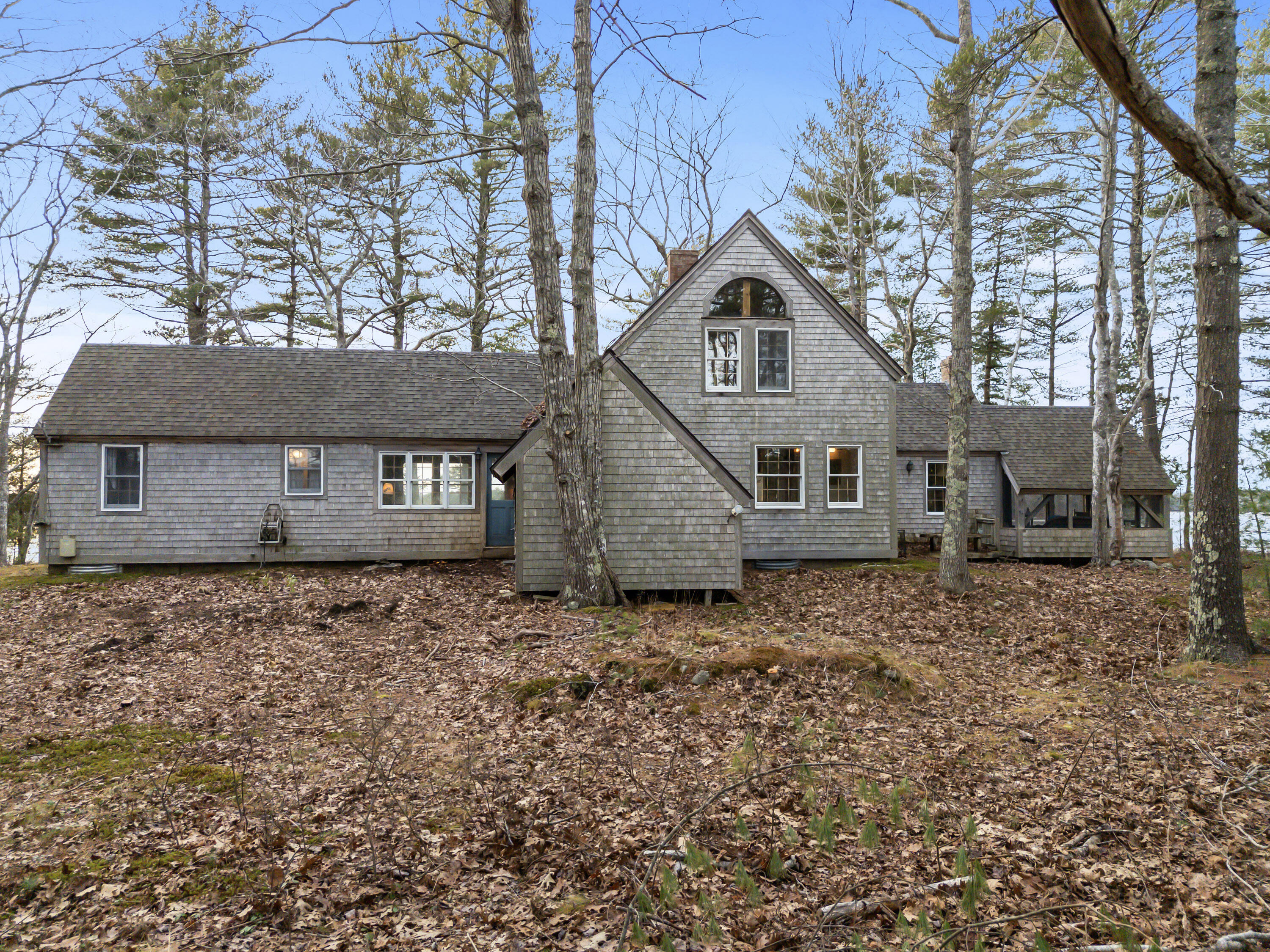 R-35 Bareneck Island Georgetown ME 04548