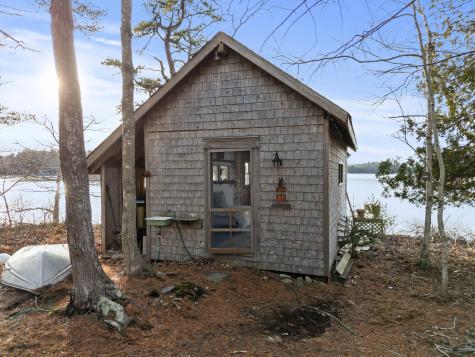 R-35 Bareneck Island Georgetown ME 04548