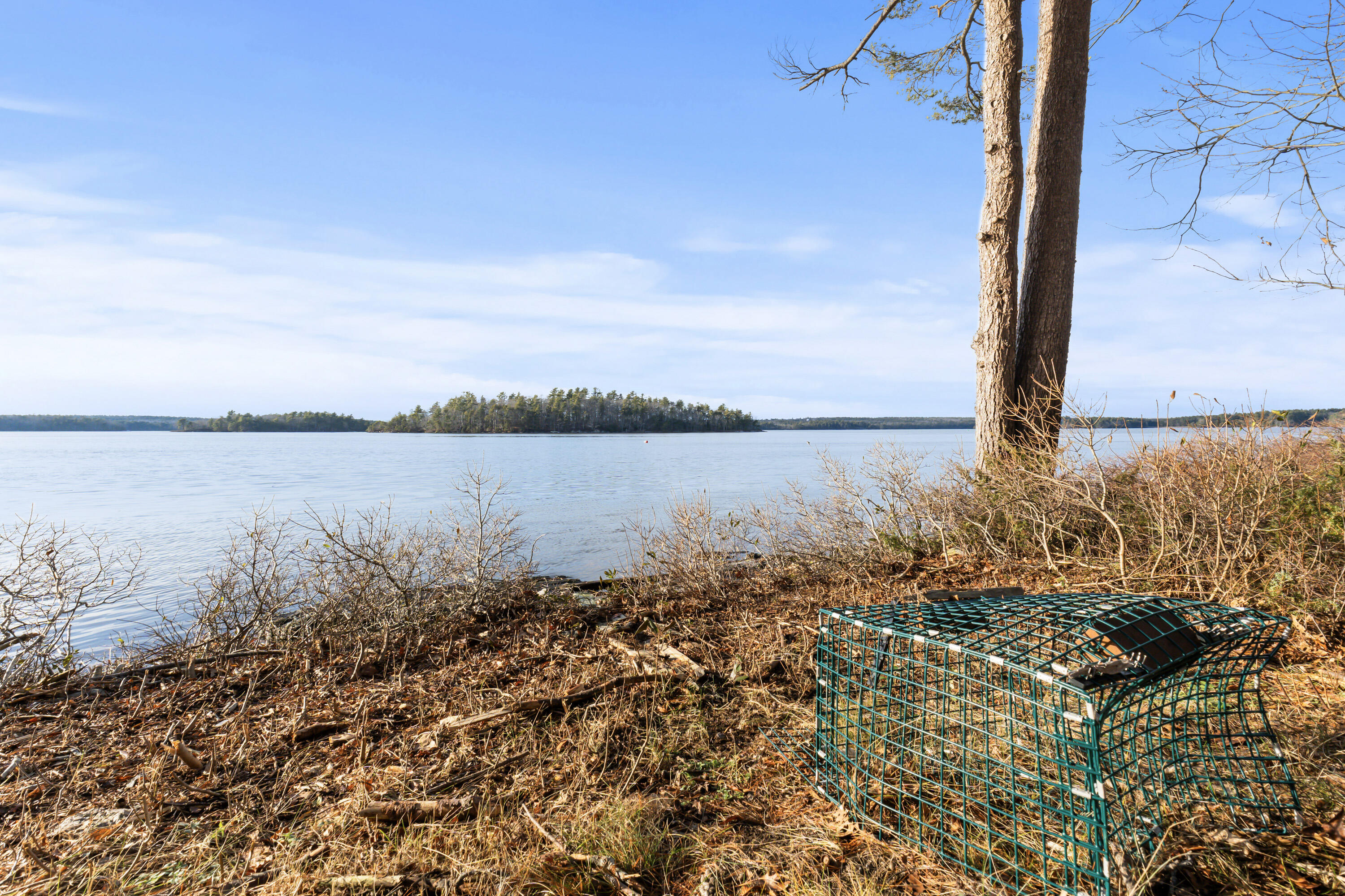 R-35 Bareneck Island Georgetown ME 04548