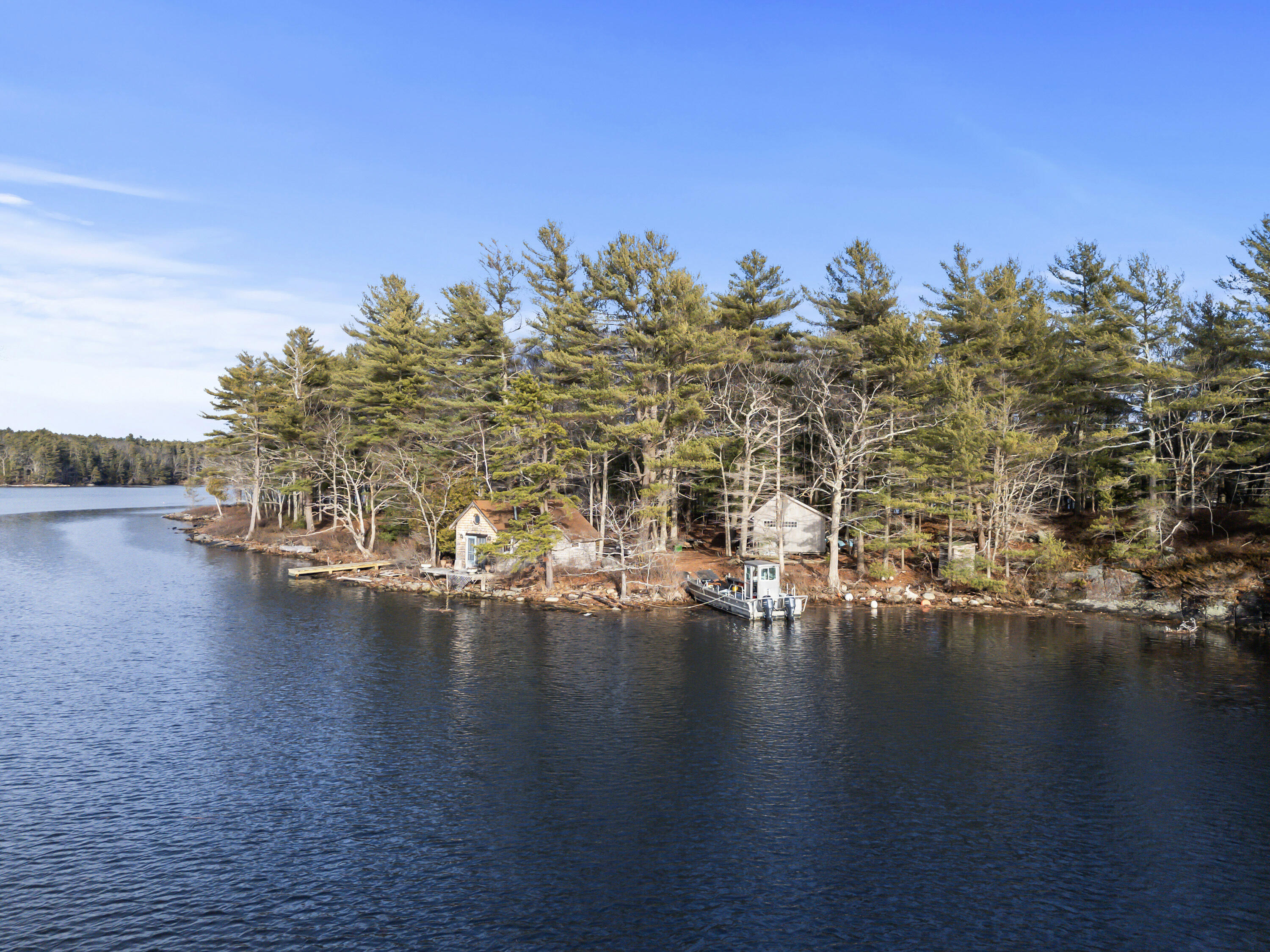 R-35 Bareneck Island Georgetown ME 04548