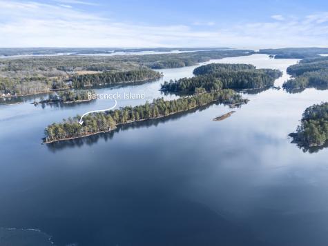 R-35 Bareneck Island Georgetown ME 04548