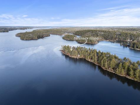 R-35 Bareneck Island Georgetown ME 04548