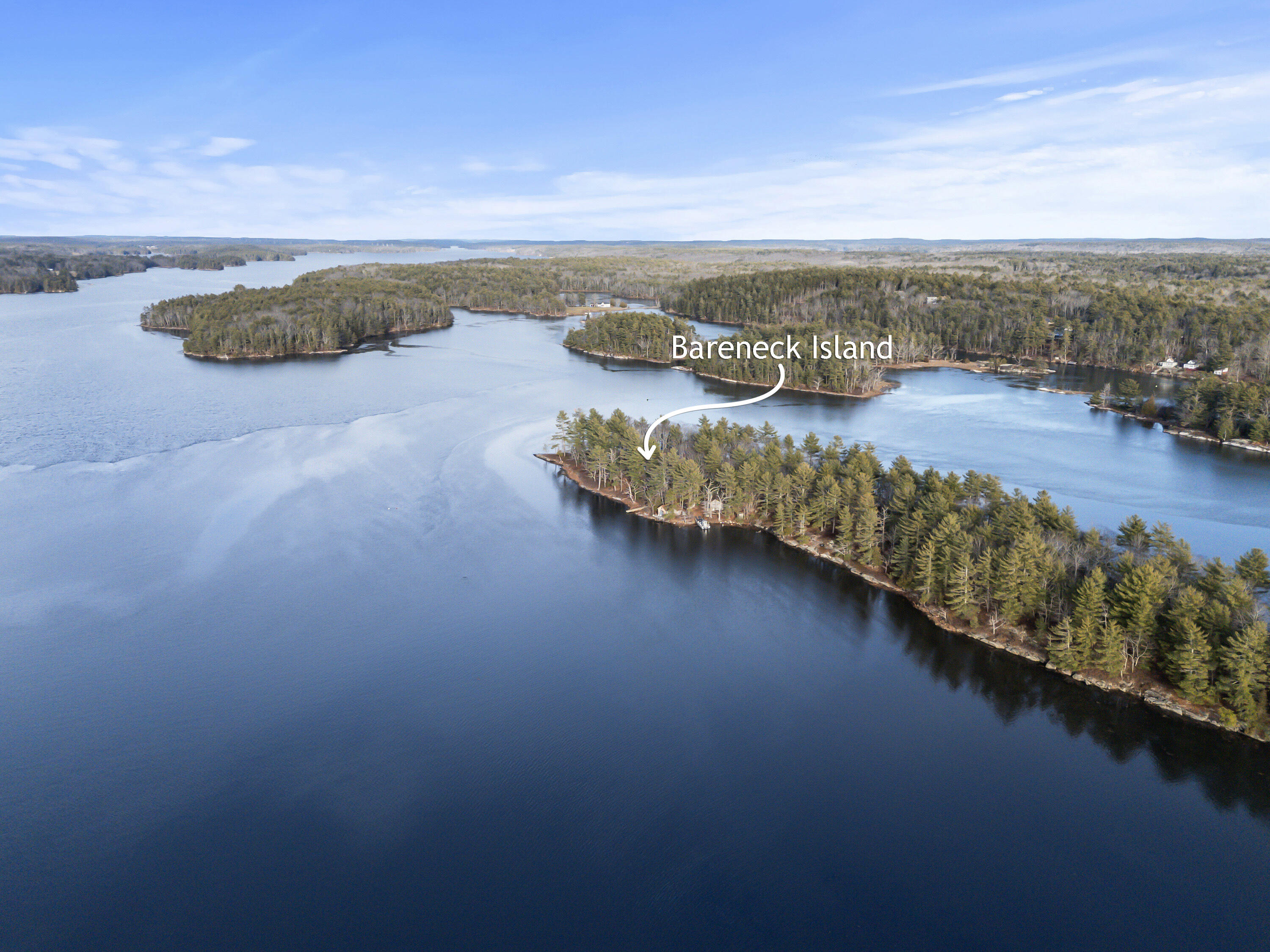 R-35 Bareneck Island Georgetown ME 04548