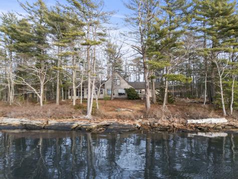 R-35 Bareneck Island Georgetown ME 04548