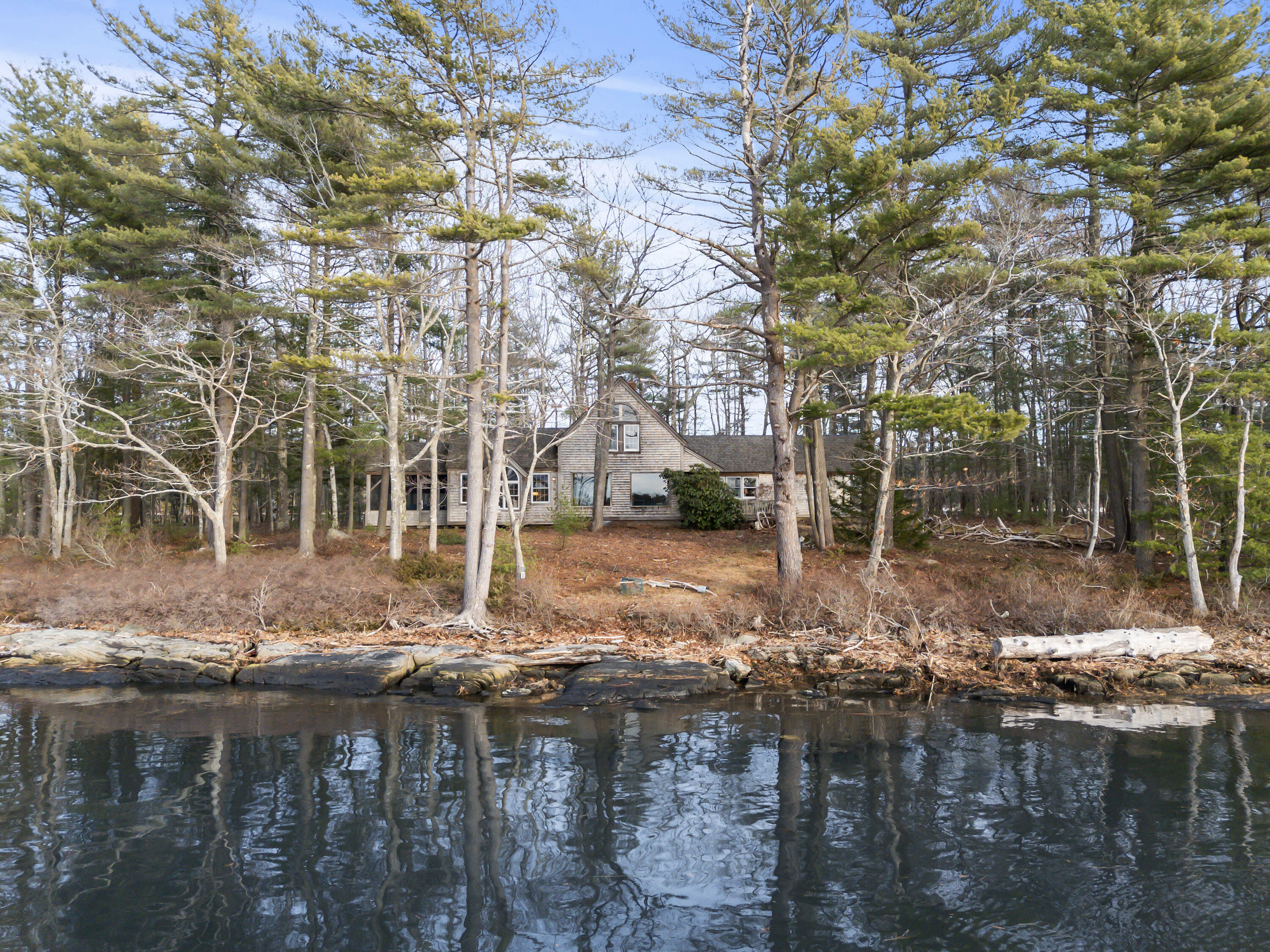 R-35 Bareneck Island Georgetown ME 04548