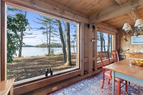 R-35 Bareneck Island Georgetown ME 04548