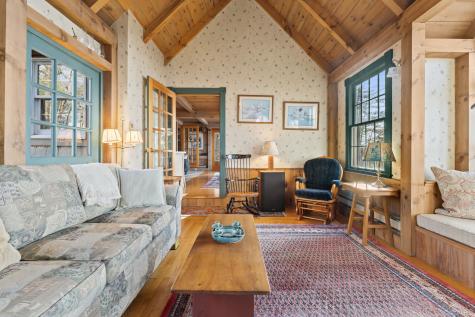 R-35 Bareneck Island Georgetown ME 04548