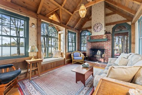 R-35 Bareneck Island Georgetown ME 04548