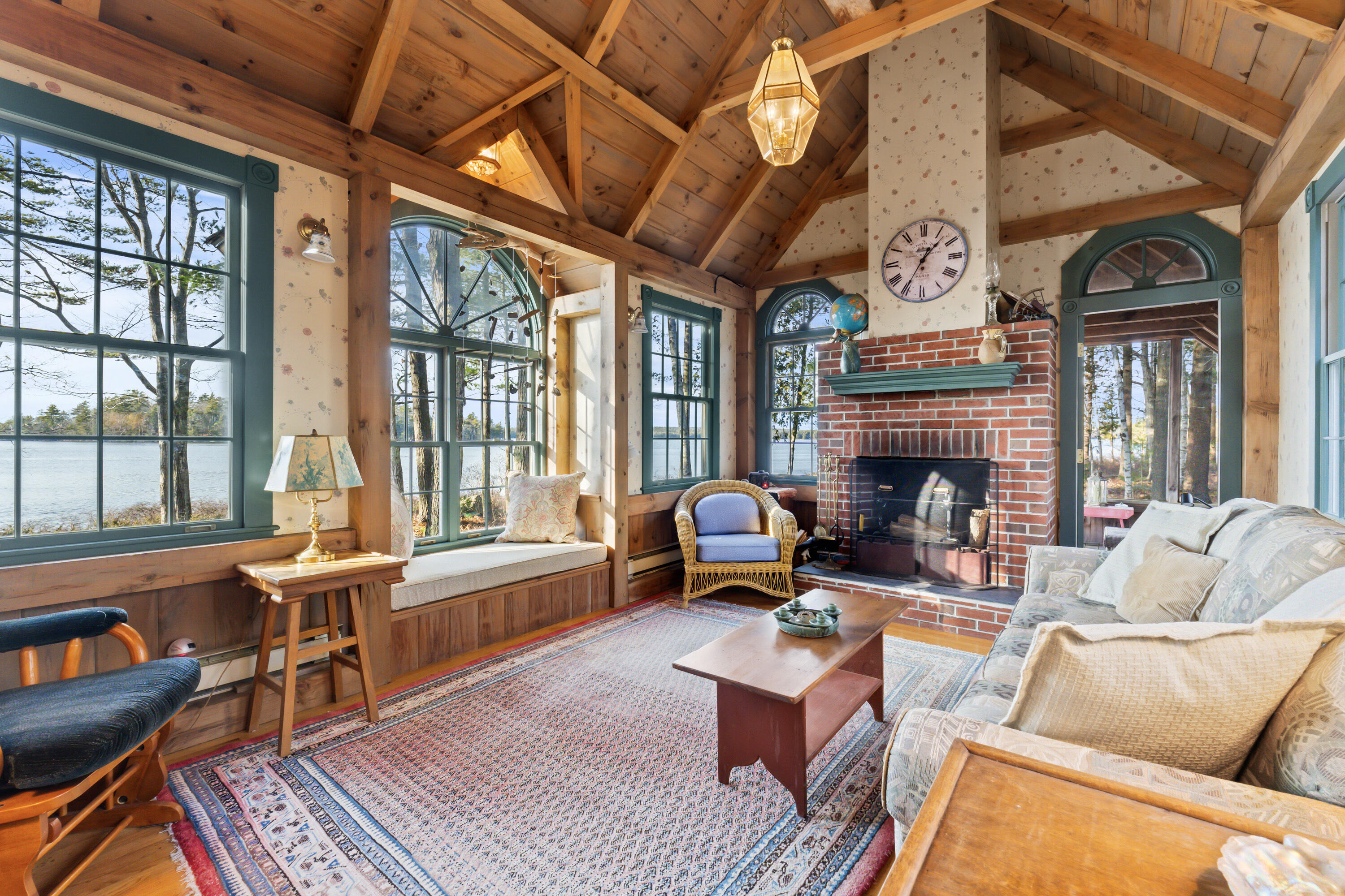 R-35 Bareneck Island Georgetown ME 04548