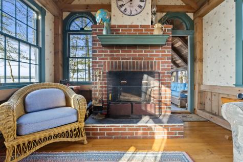 R-35 Bareneck Island Georgetown ME 04548