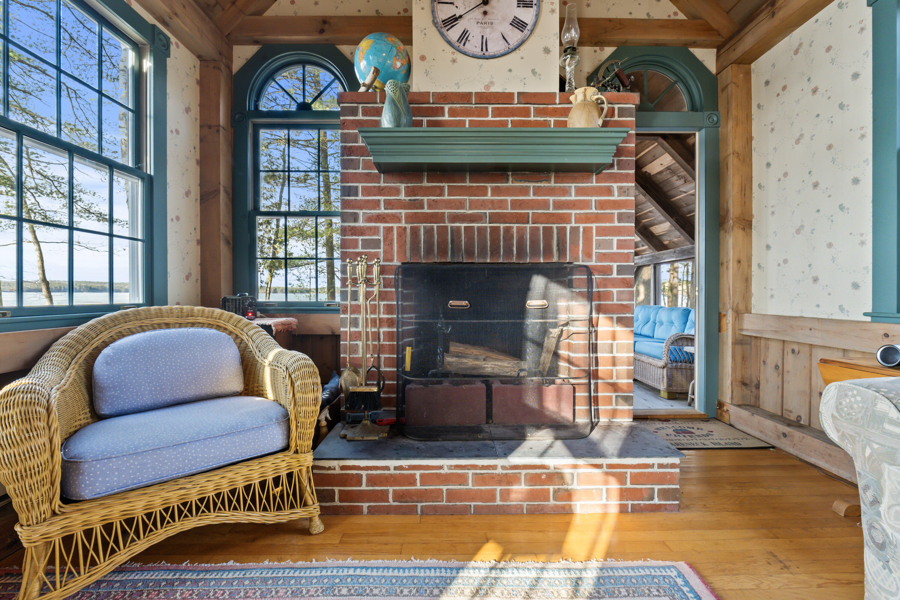 R-35 Bareneck Island Georgetown ME 04548