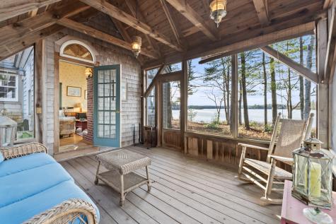 R-35 Bareneck Island Georgetown ME 04548