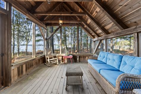 R-35 Bareneck Island Georgetown ME 04548