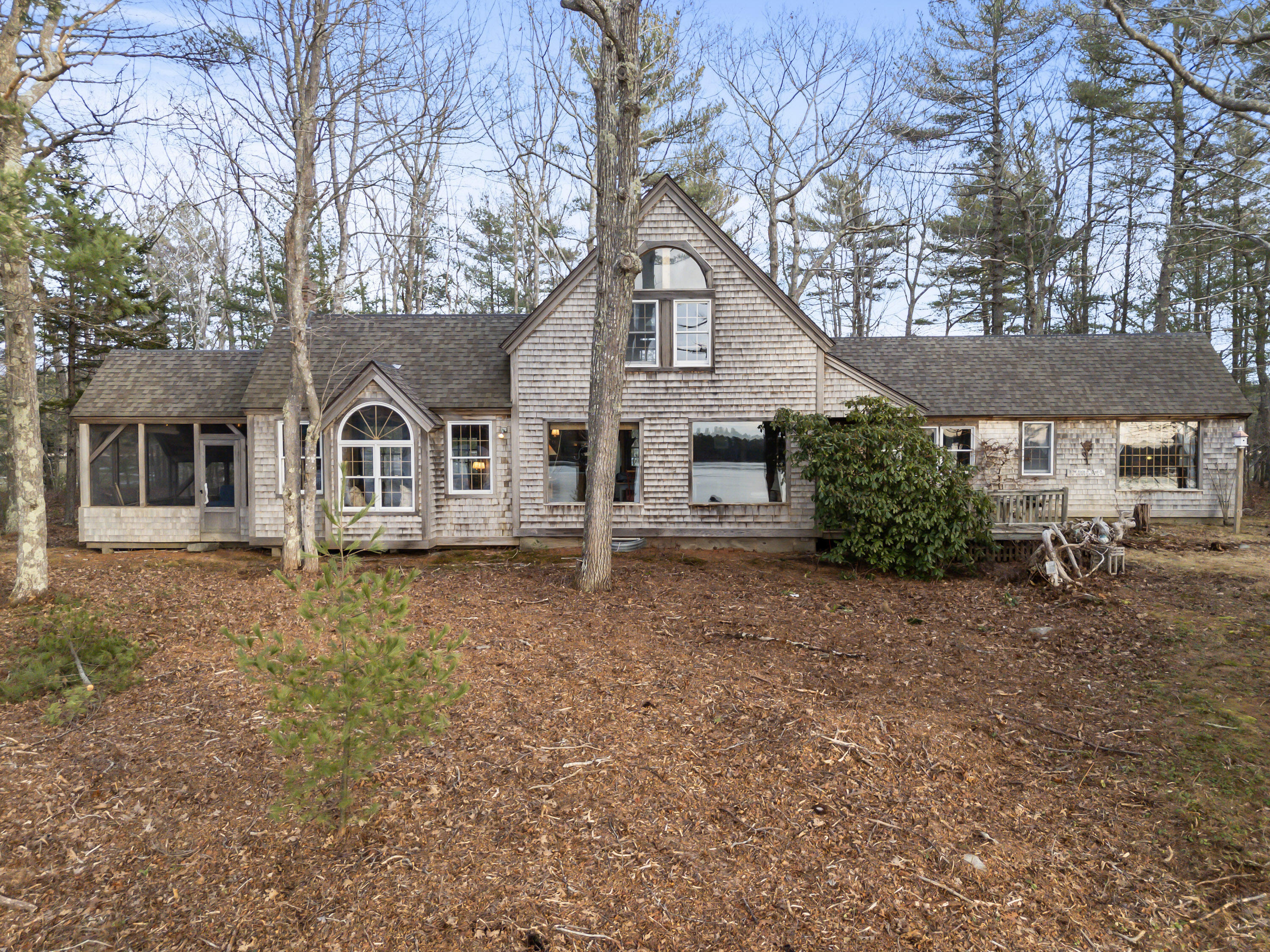 R-35 Bareneck Island Georgetown ME 04548