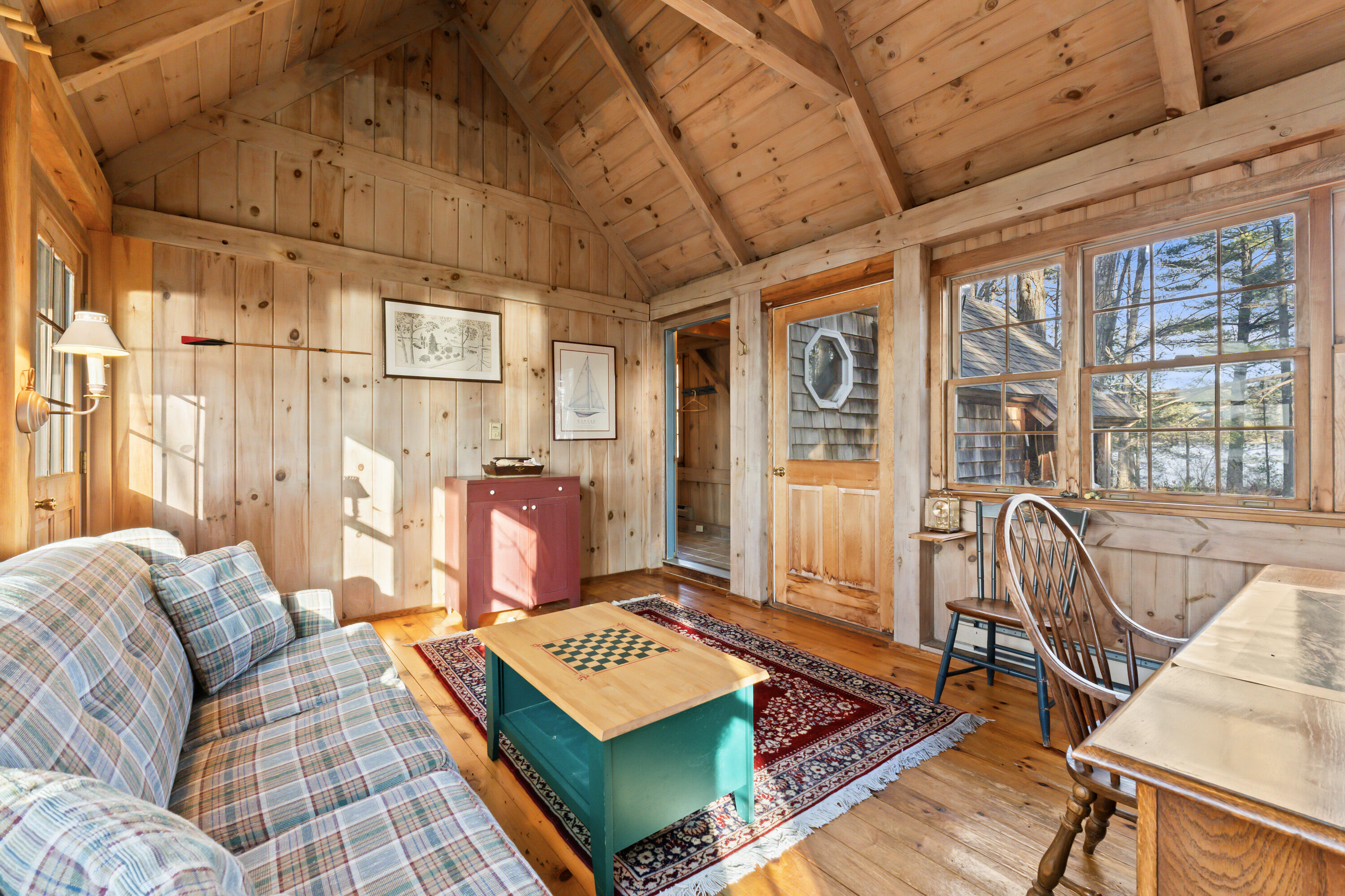 R-35 Bareneck Island Georgetown ME 04548