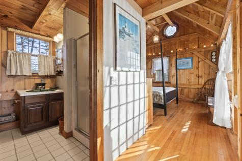 R-35 Bareneck Island Georgetown ME 04548