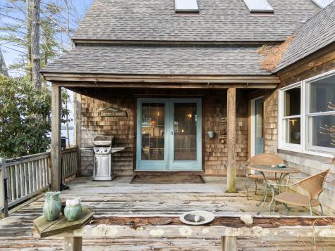 R-35 Bareneck Island Georgetown ME 04548