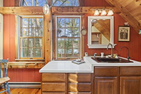 R-35 Bareneck Island Georgetown ME 04548