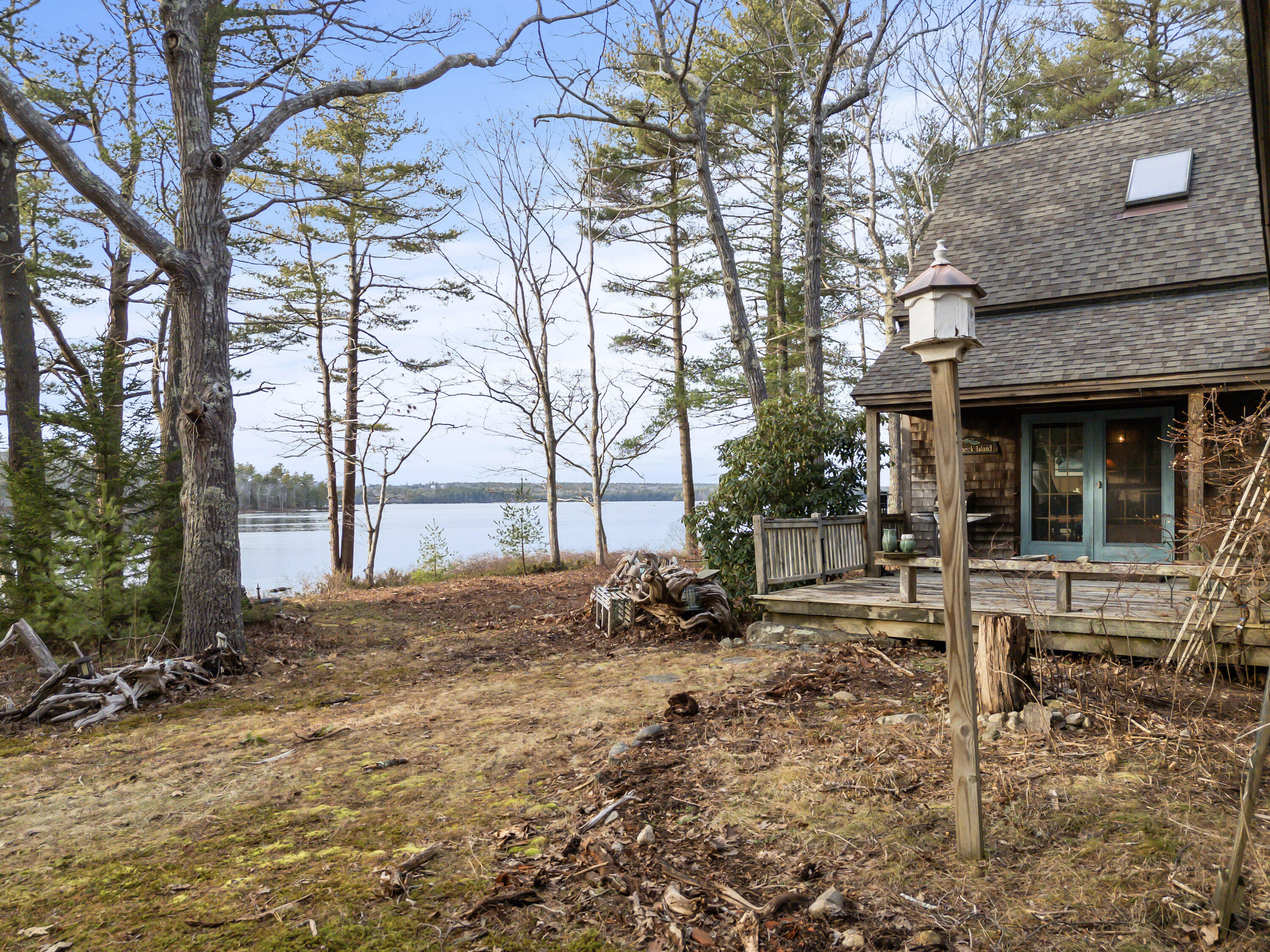 R-35 Bareneck Island Georgetown ME 04548