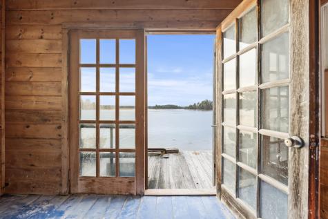 R-35 Bareneck Island Georgetown ME 04548