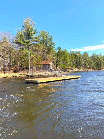 R-35 Bareneck Island Georgetown ME 04548