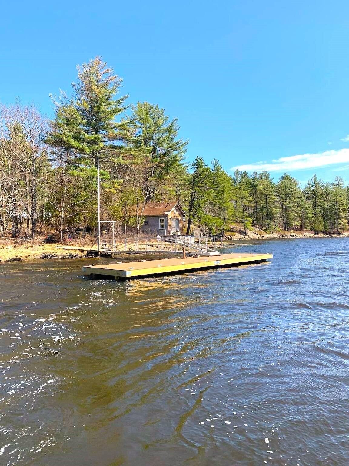 R-35 Bareneck Island Georgetown ME 04548