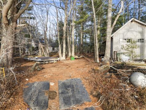R-35 Bareneck Island Georgetown ME 04548