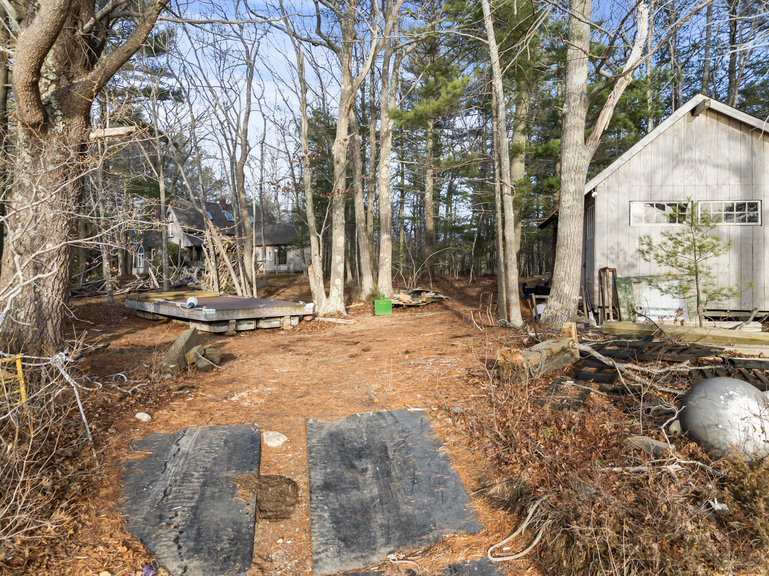 R-35 Bareneck Island Georgetown ME 04548