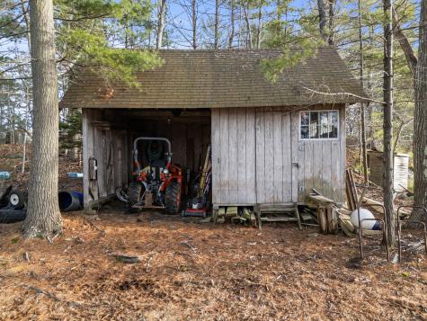 R-35 Bareneck Island Georgetown ME 04548