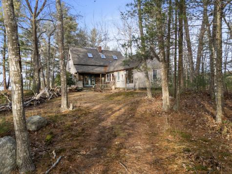 R-35 Bareneck Island Georgetown ME 04548