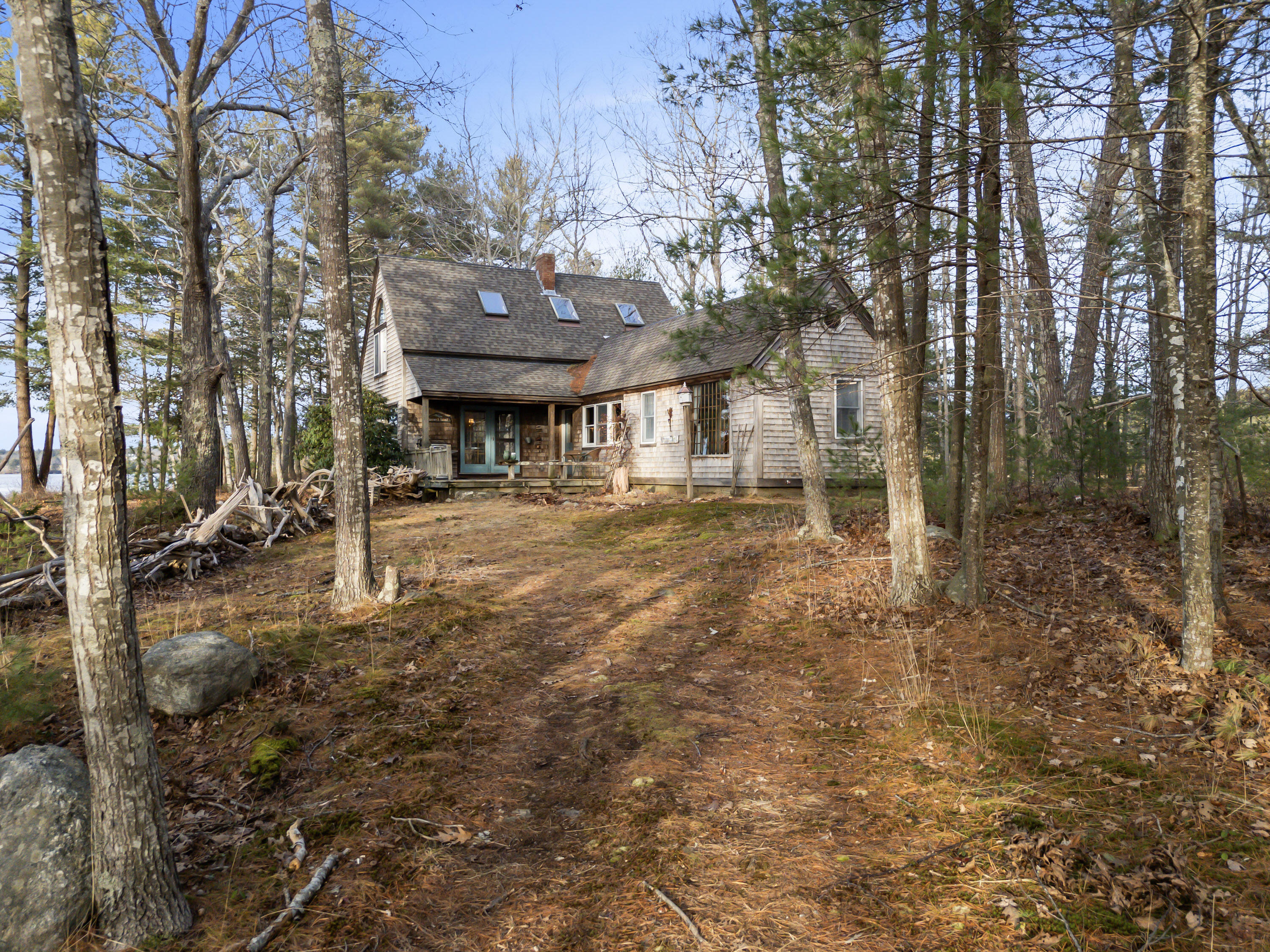 R-35 Bareneck Island Georgetown ME 04548