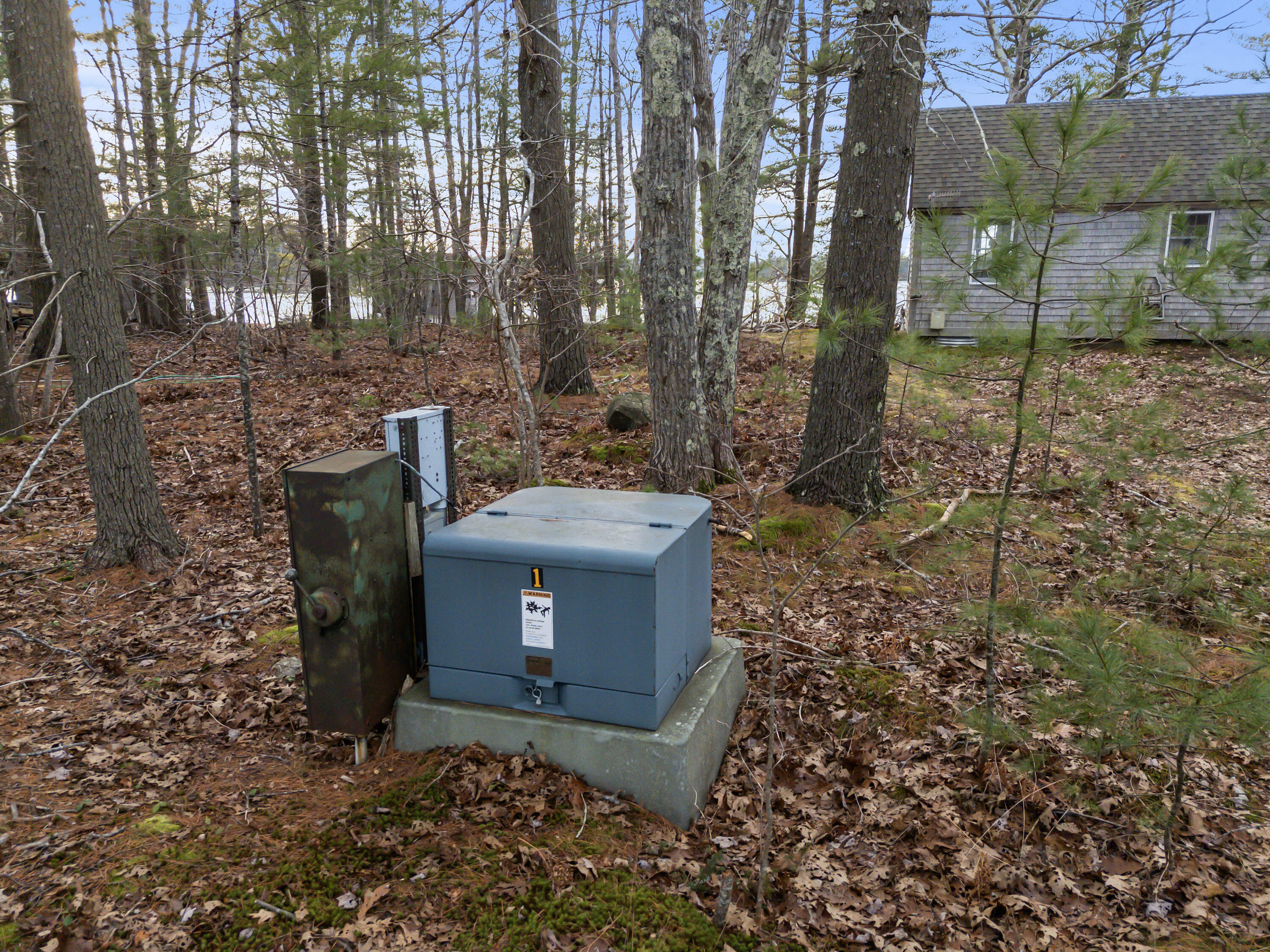 R-35 Bareneck Island Georgetown ME 04548