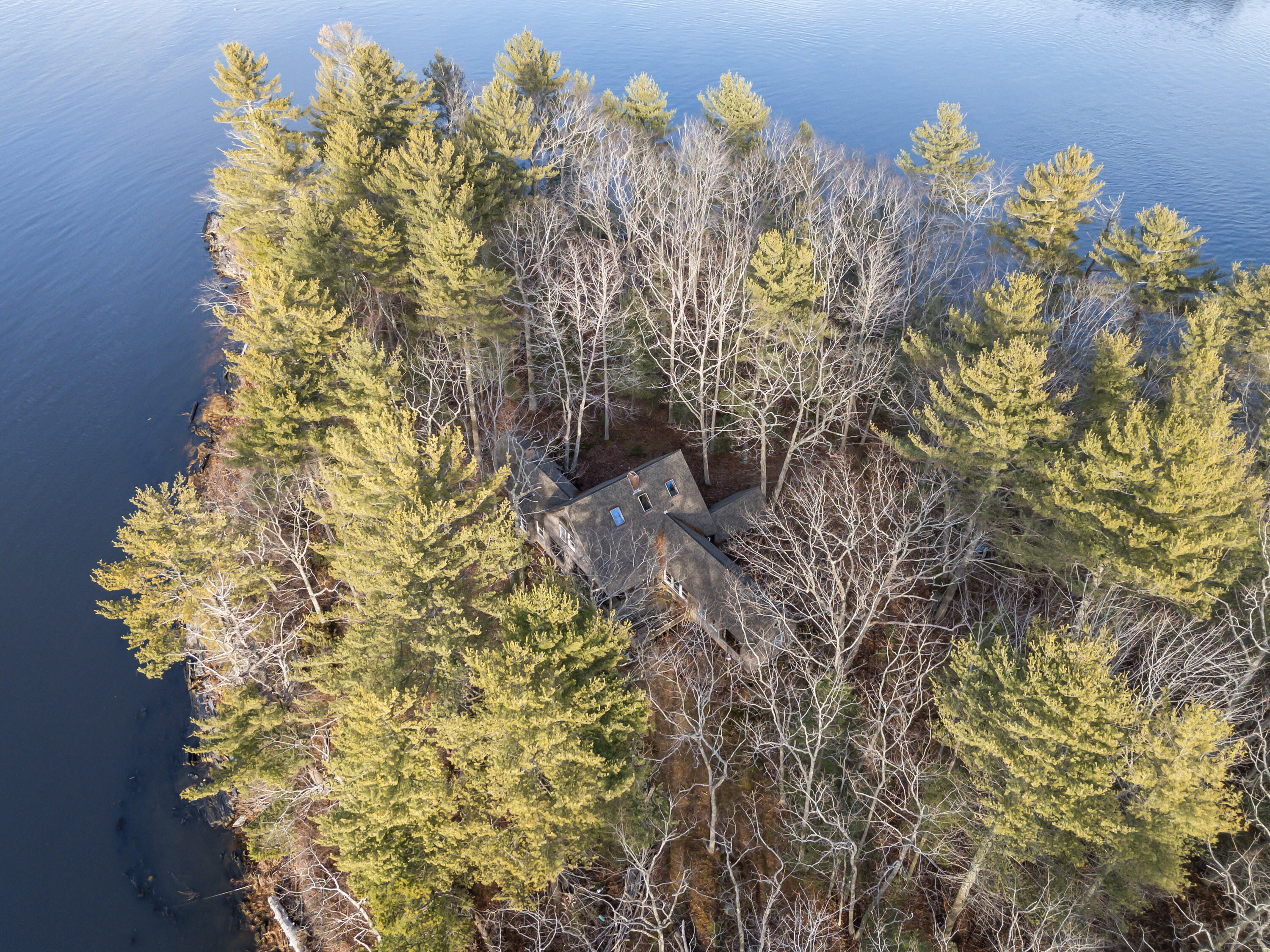 R-35 Bareneck Island Georgetown ME 04548