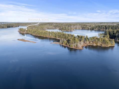 R-35 Bareneck Island Georgetown ME 04548